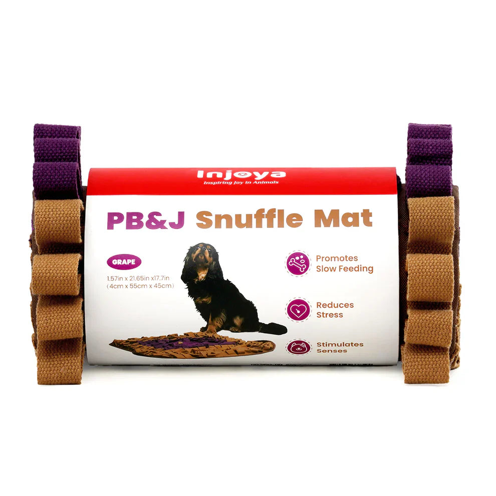 Injoya PB&J Snuffle Mat