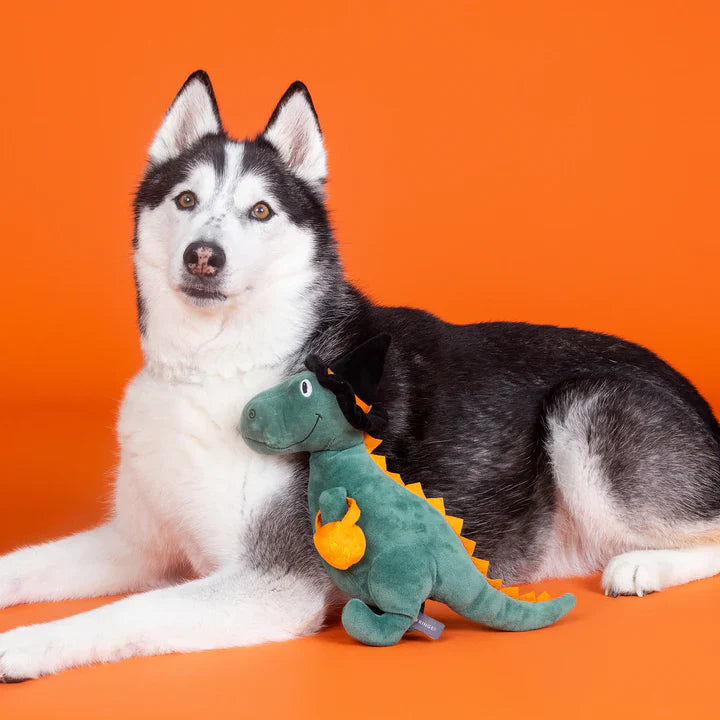 Fringe Dog Toy Halloween Candy Rex