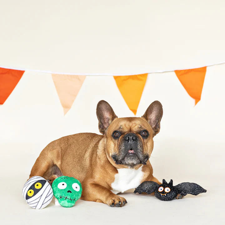 Fringe Dog Toy Halloween Better Off Undead