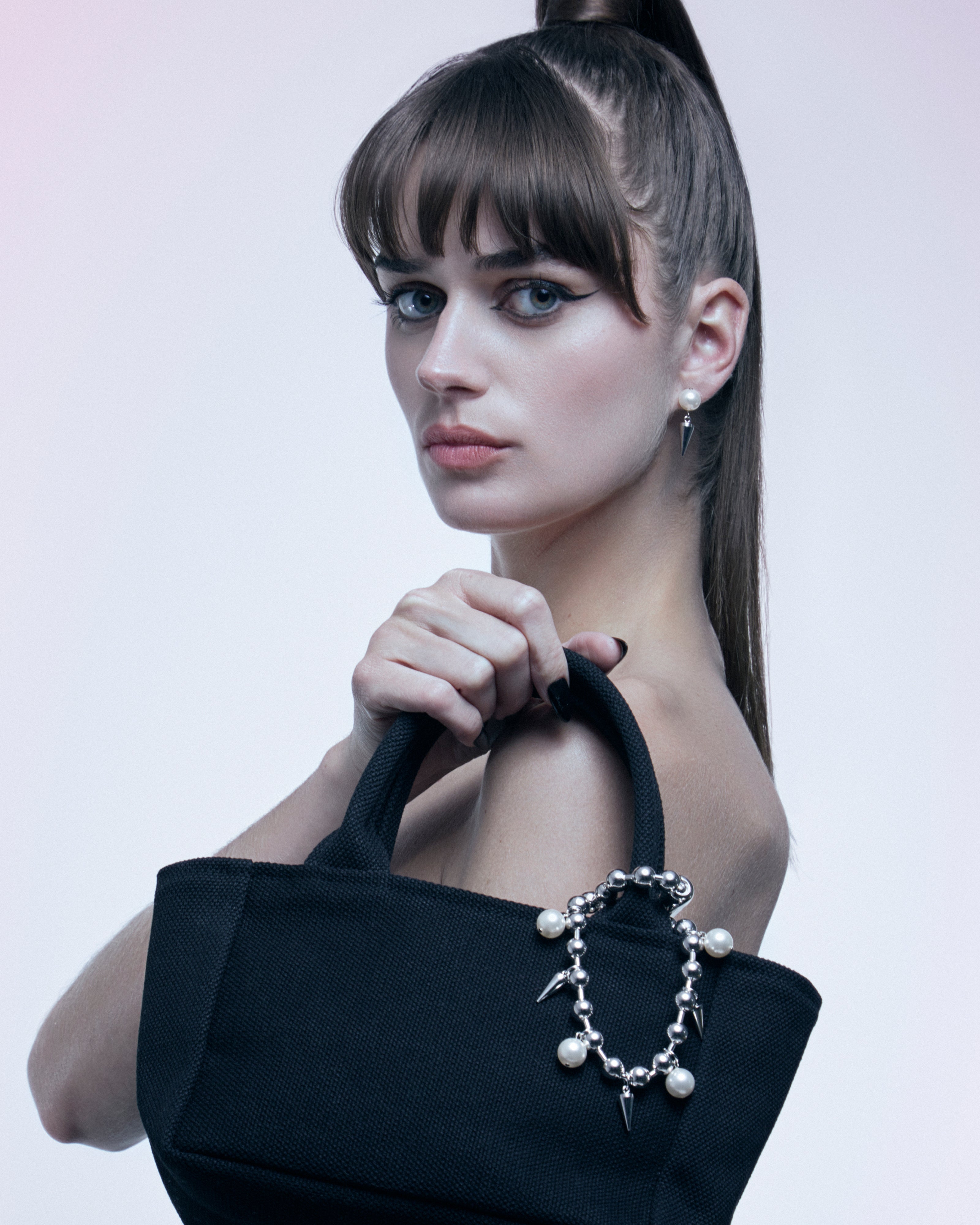 Patti Necklace & Bag Charm