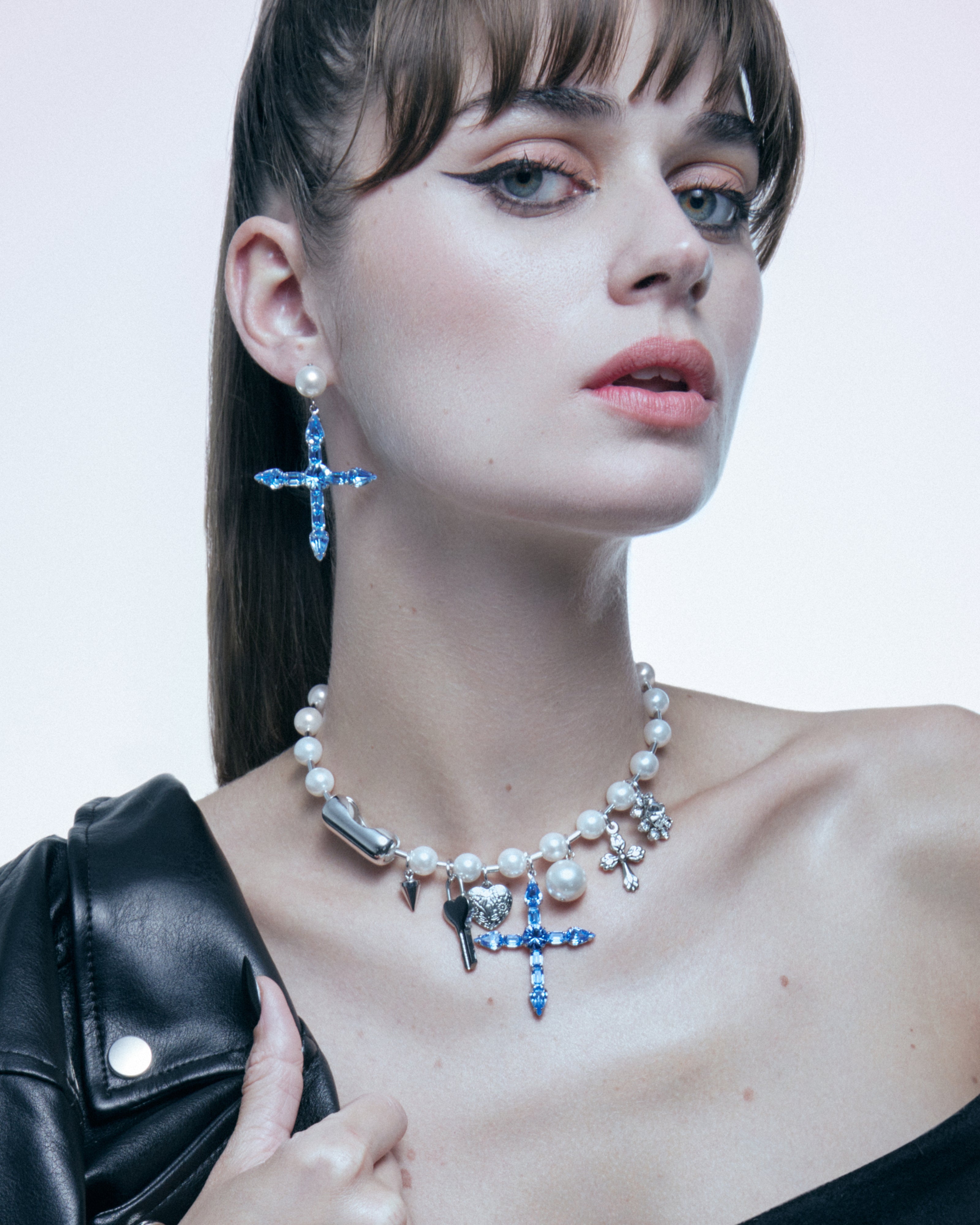 Donna Necklace & Bag Charm