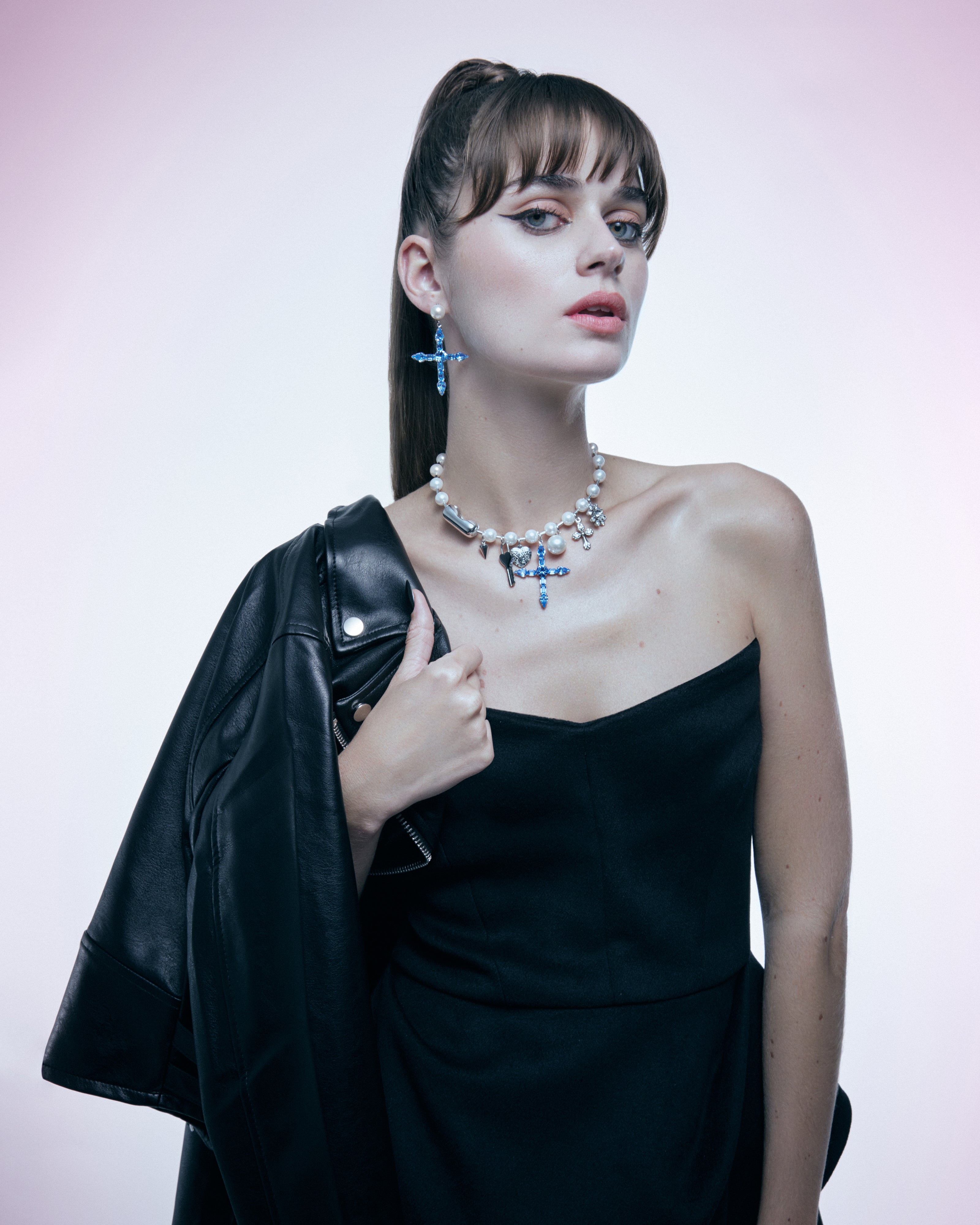 Donna Necklace & Bag Charm