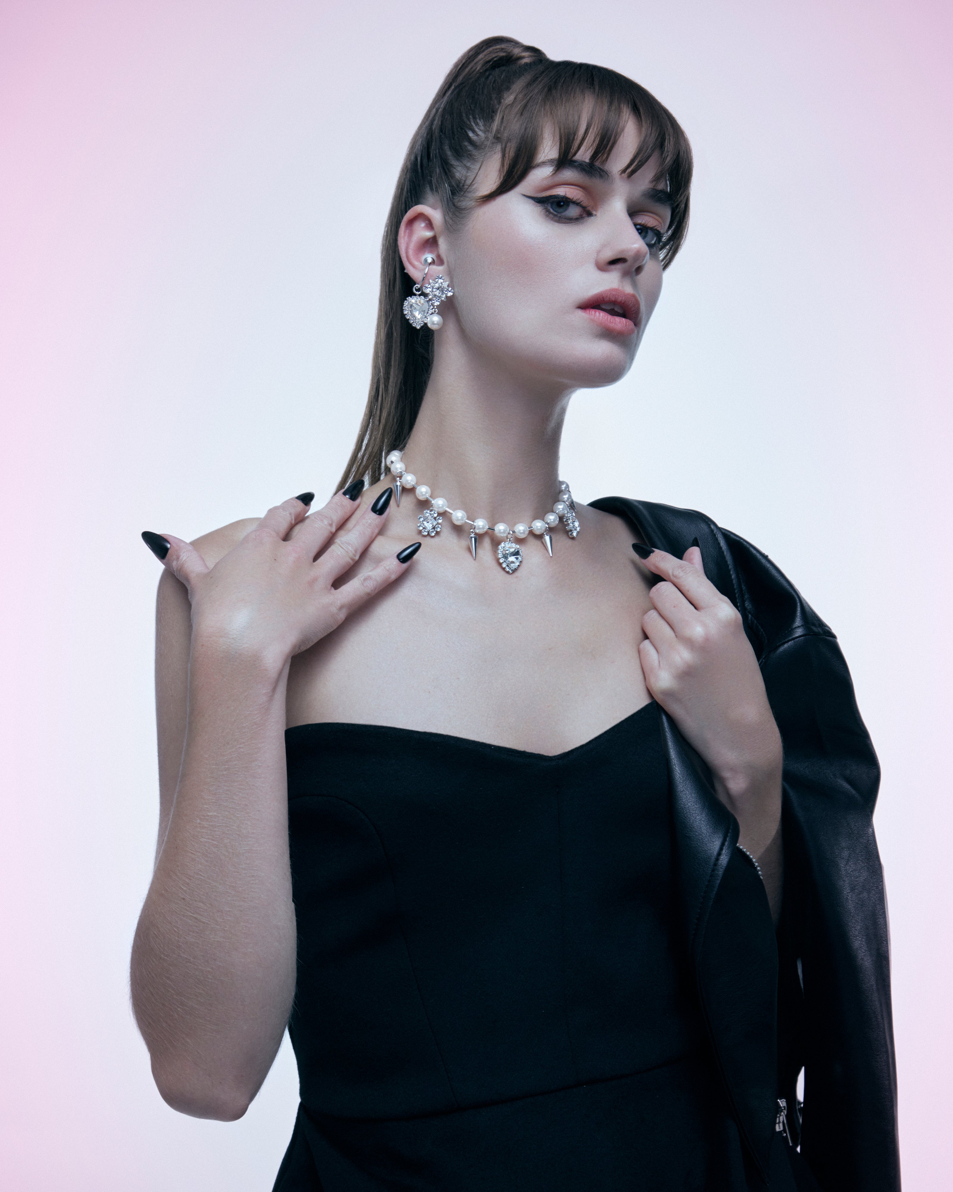 Mia Necklace & Bag Charm