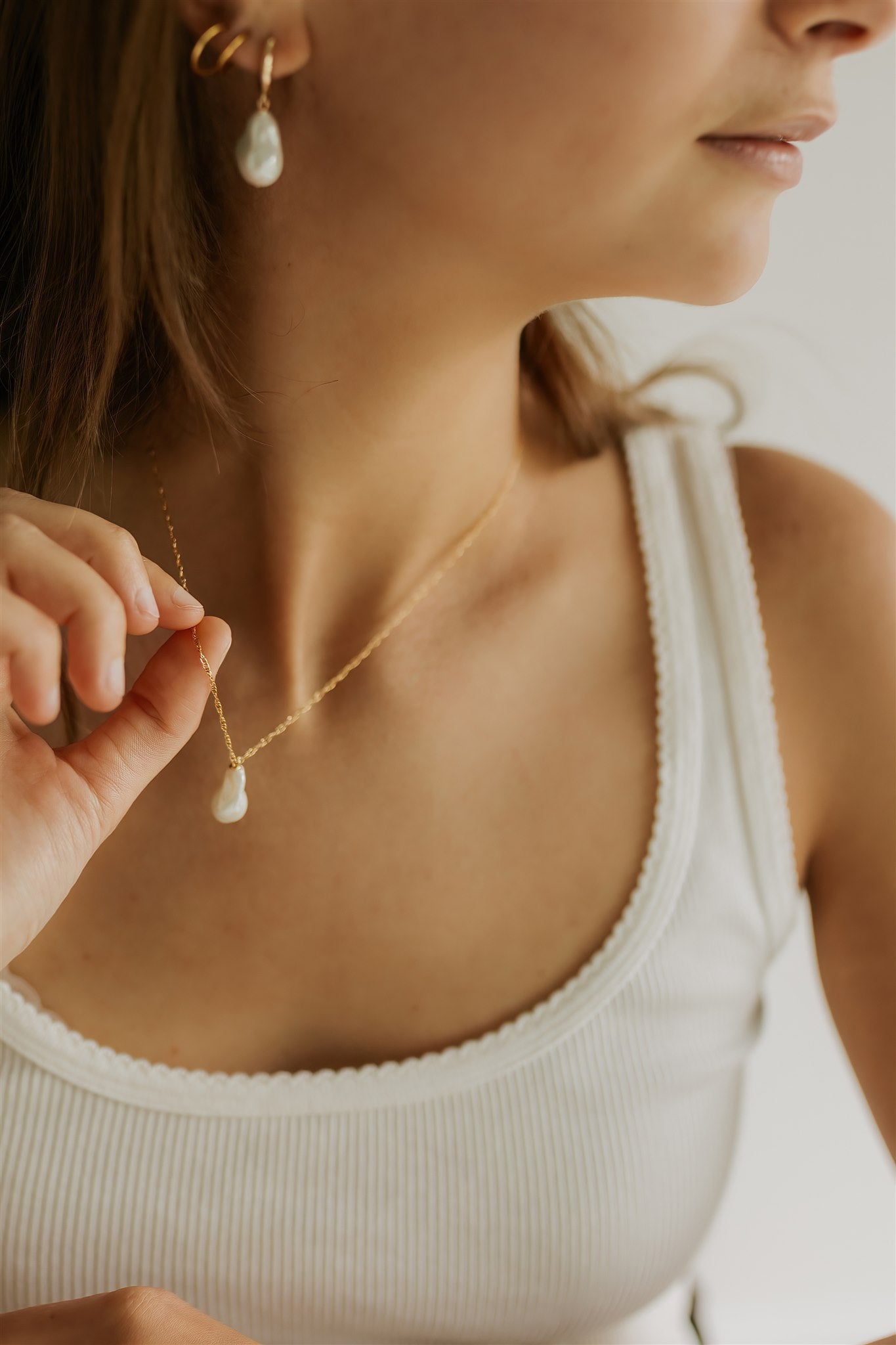Rafika necklace