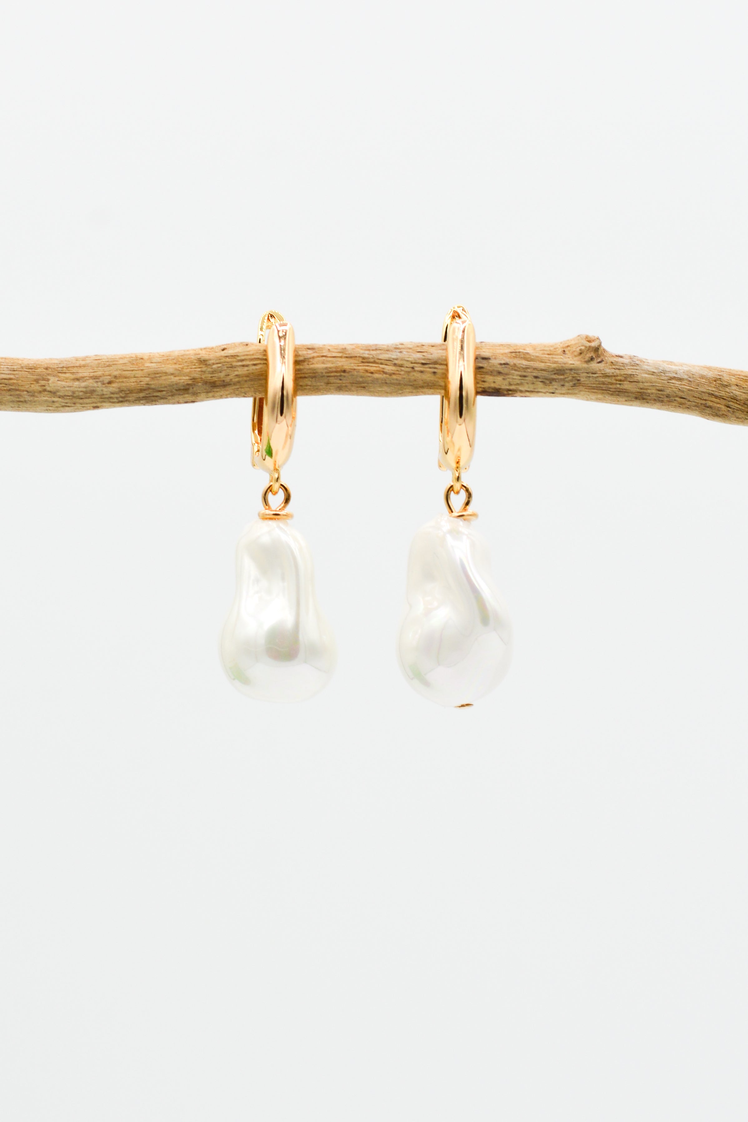 Rafika earrings
