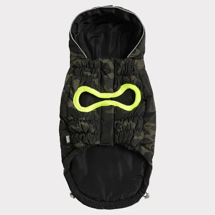 GF Pet Recycled Parka
