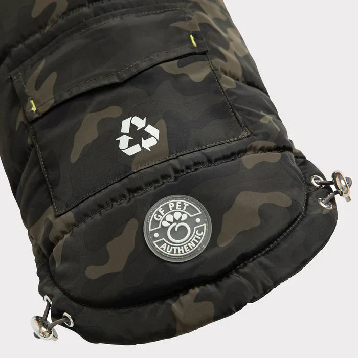 GF Pet Recycled Parka