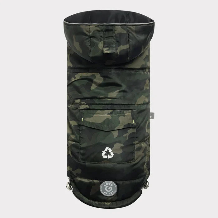 GF Pet Recycled Parka