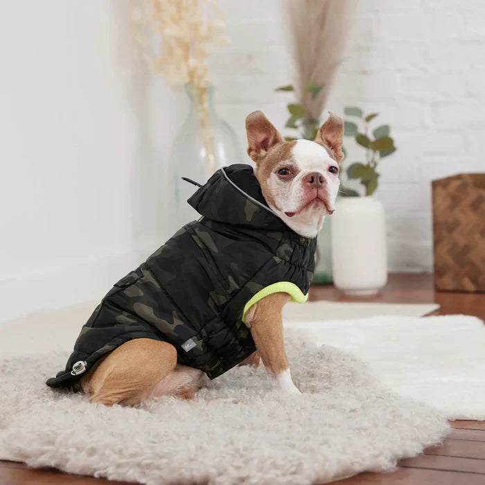 GF Pet Recycled Parka