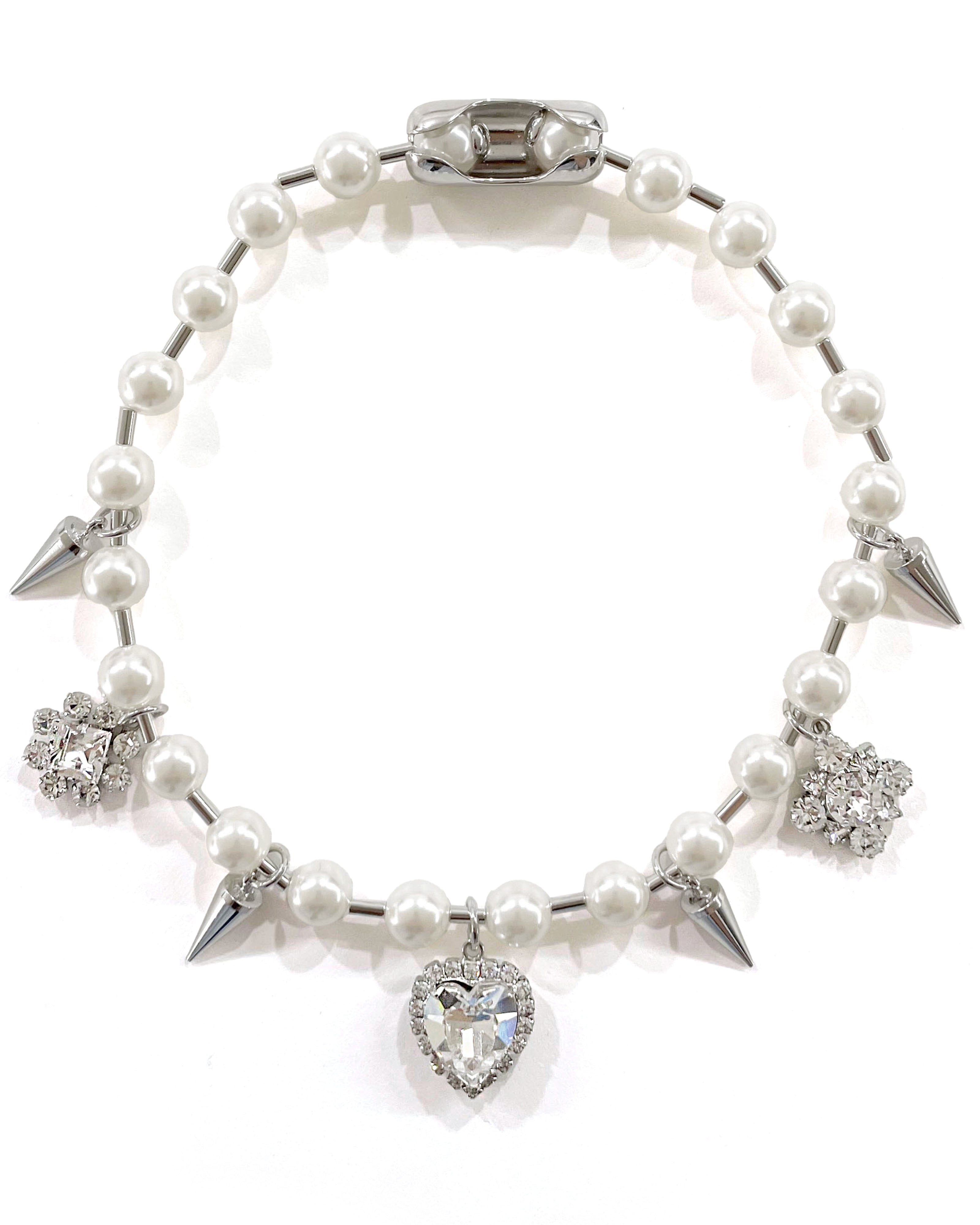 Mia Necklace & Bag Charm