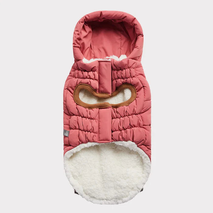 GF Pet Puff Dog Parka