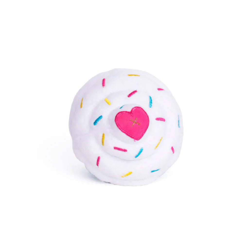 ZippyPaws Dog Toy Cupcake