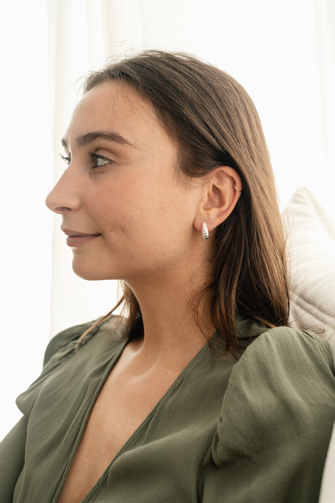 Zaaz earrings