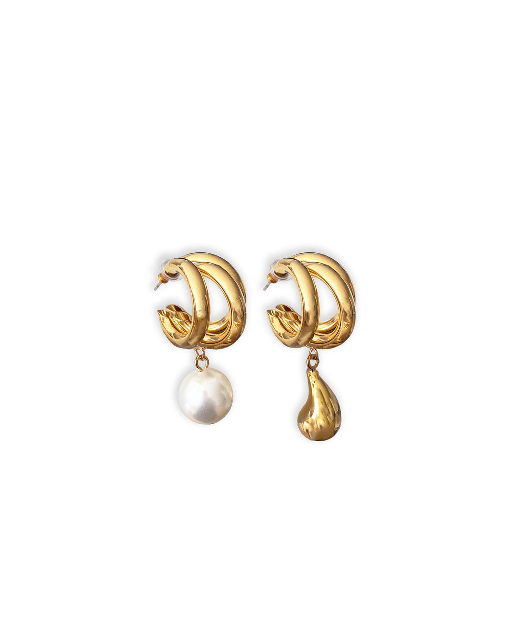 Dominique Drop Earrings
