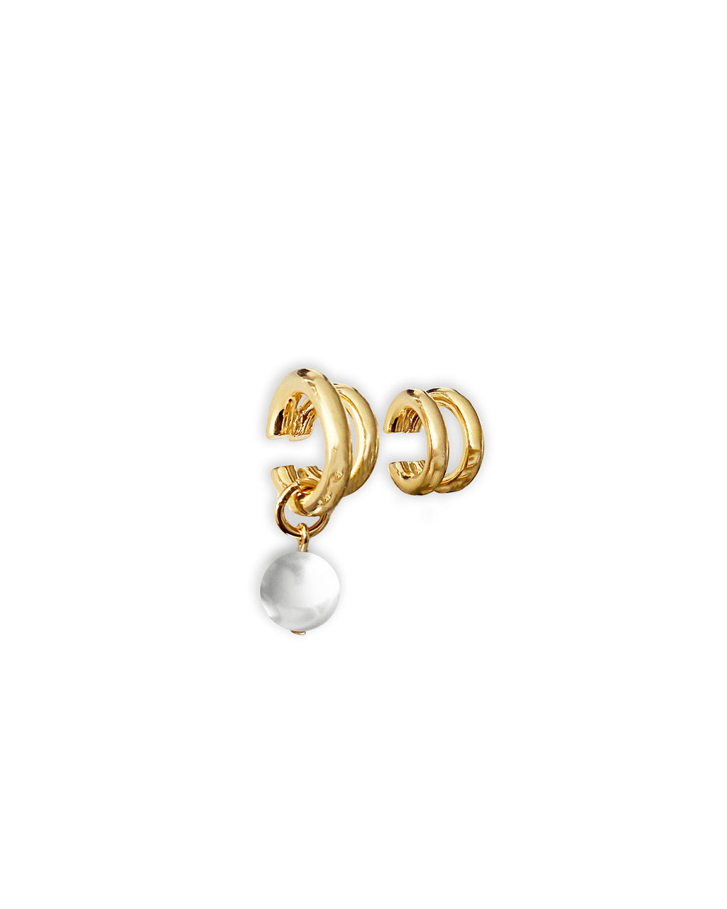 Kirby Ear Cuffs