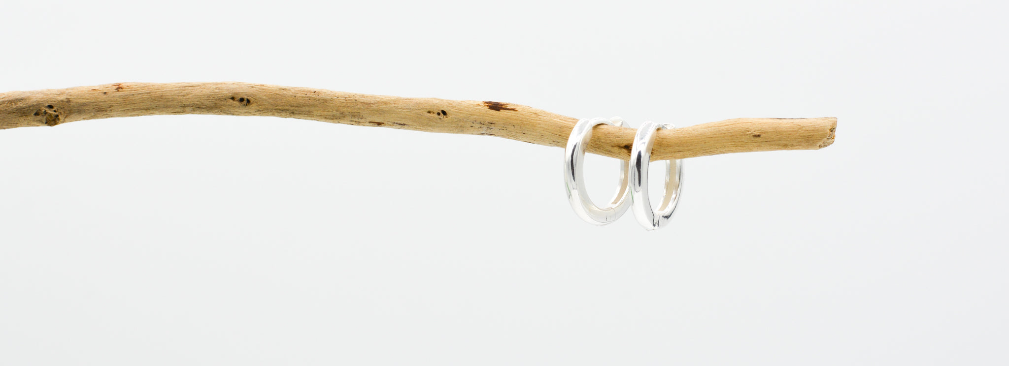 Ahoki earrings 16 mm