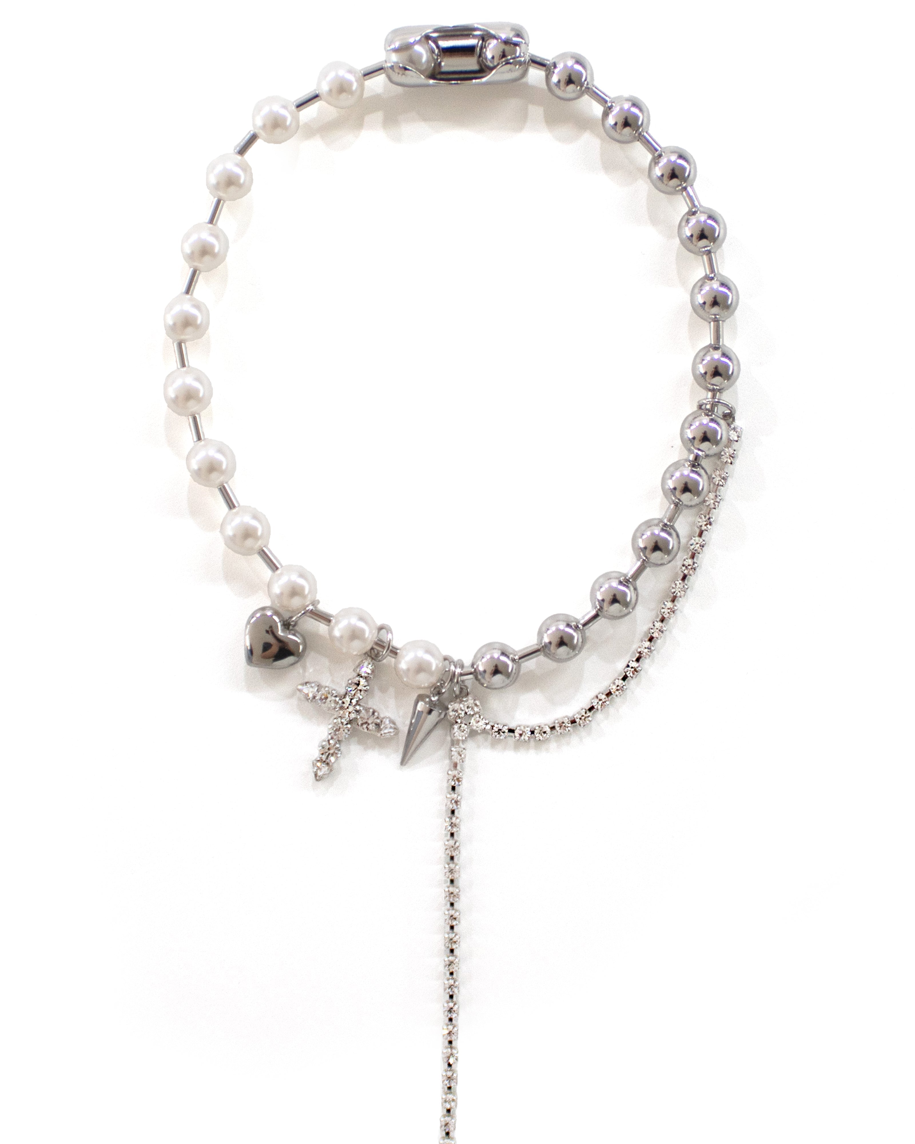 Kira Necklace & Bag Charm