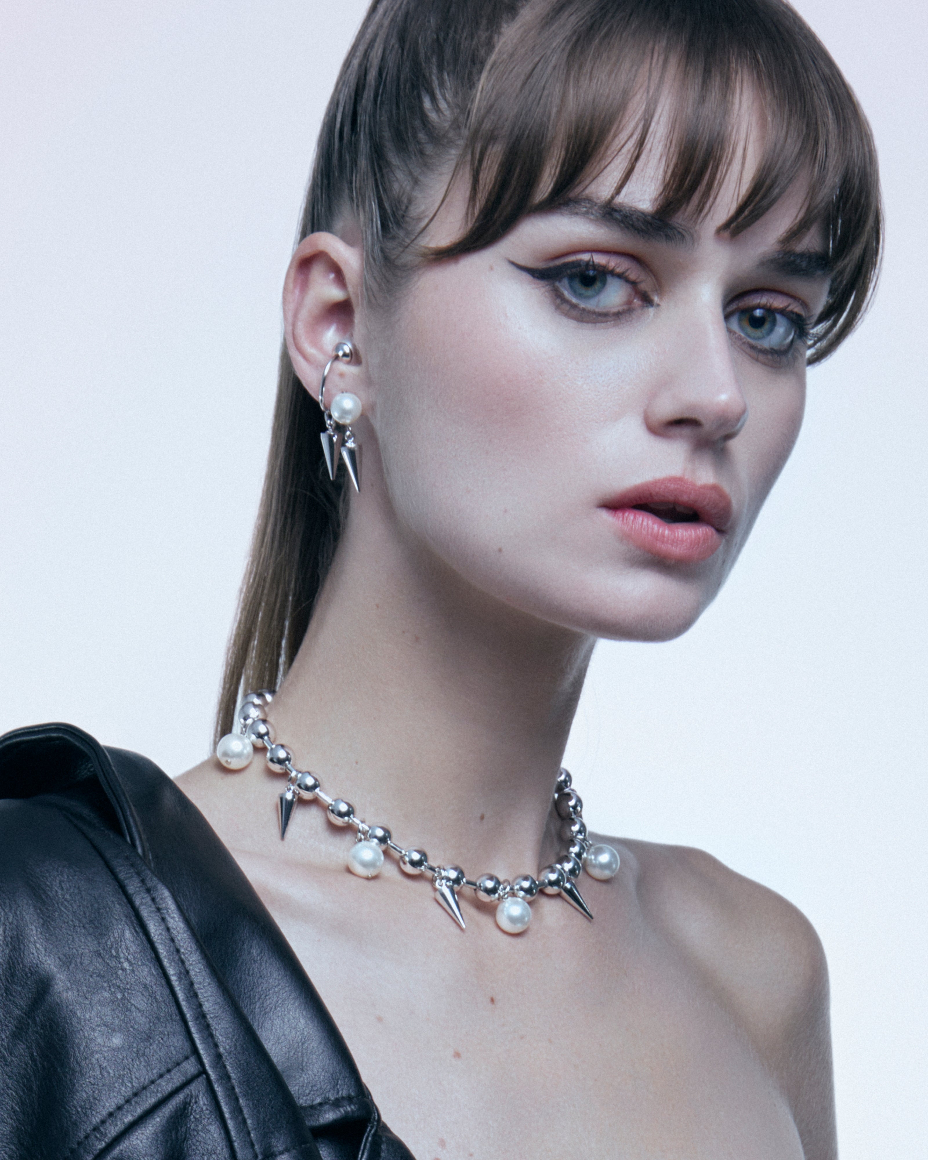 Patti Necklace & Bag Charm