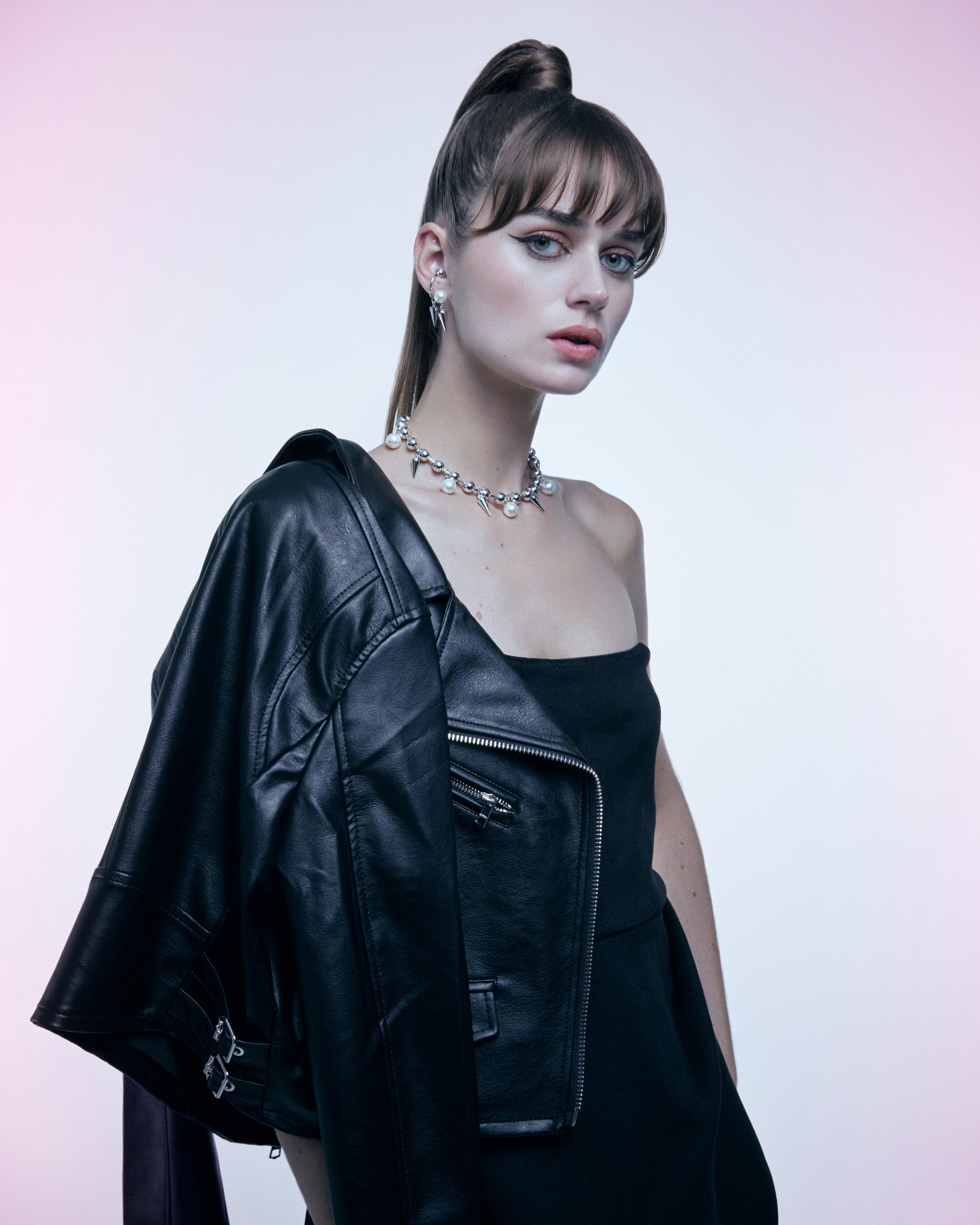 Patti Necklace & Bag Charm
