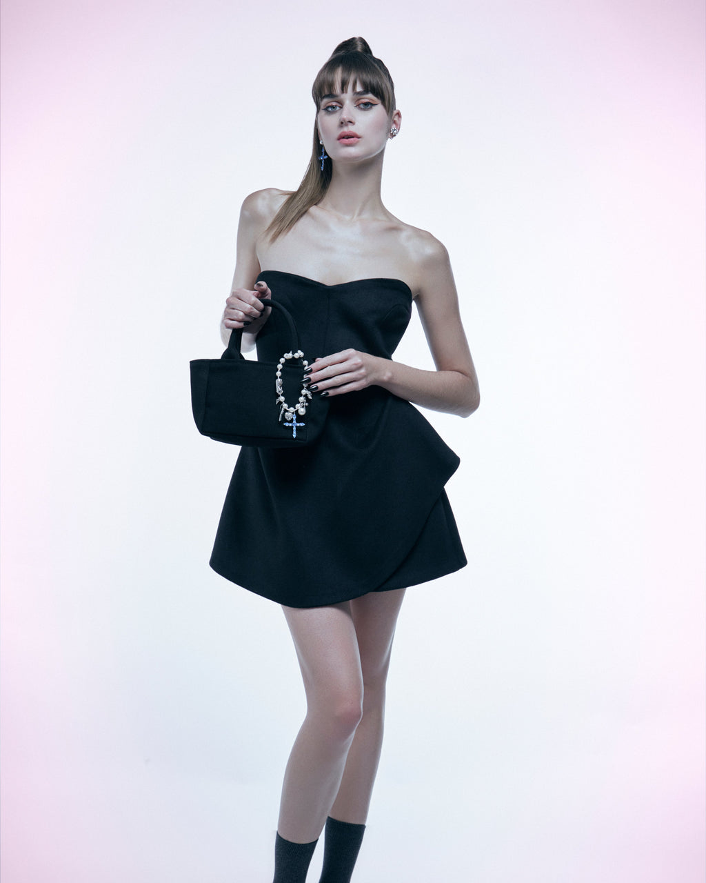 Donna Necklace & Bag Charm
