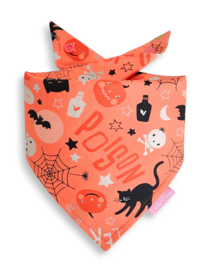 J'em & Co Bandana Potion or Poison