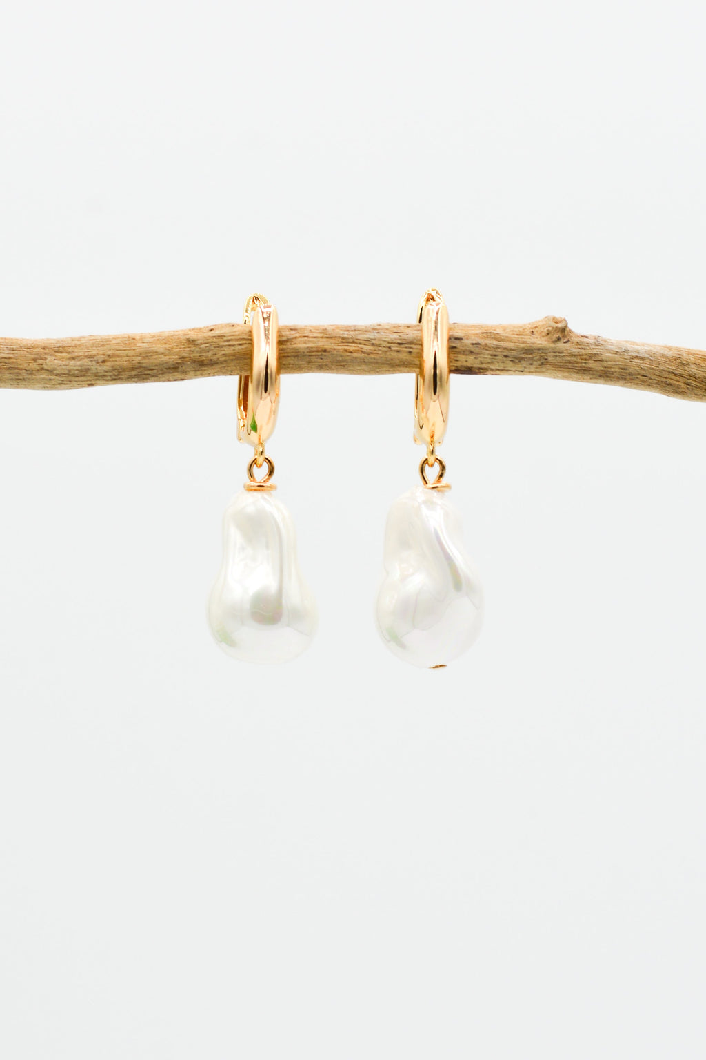 Rafika earrings