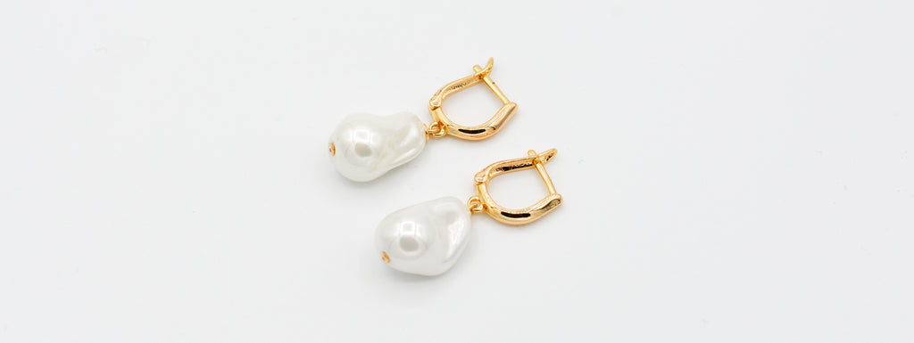 Rafika earrings