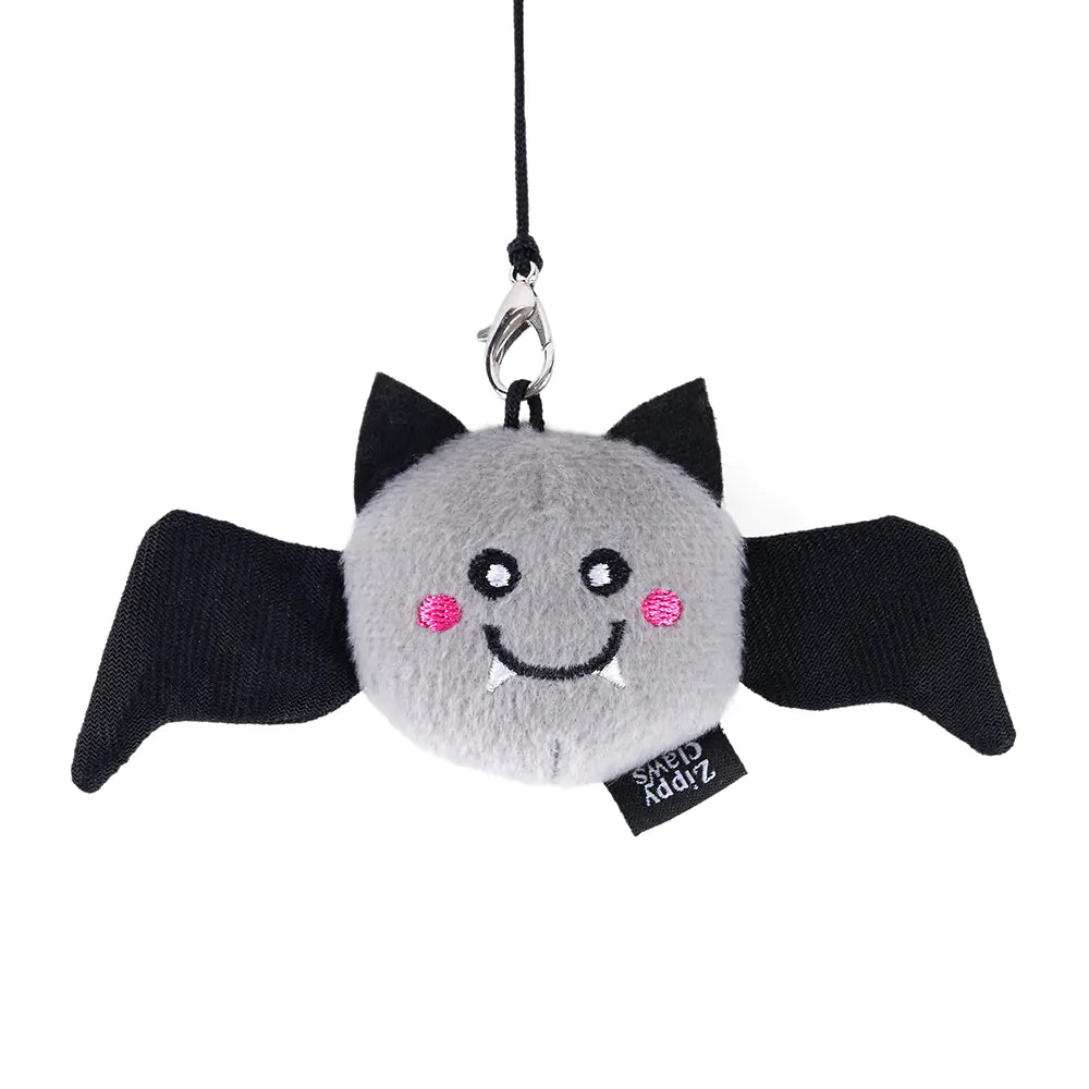 ZippyPaws ZippyClaws Halloween Zippy Stick Ghost with Friends